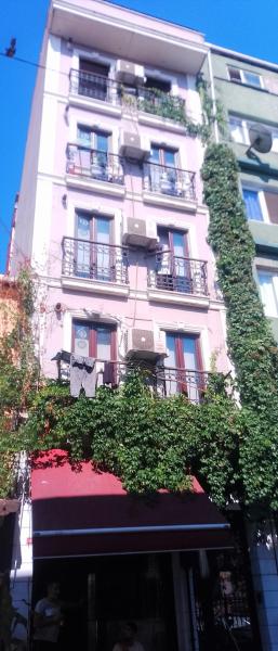 Taksim City ivy Hostel